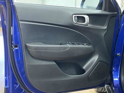2021 Hyundai VENUE SEL