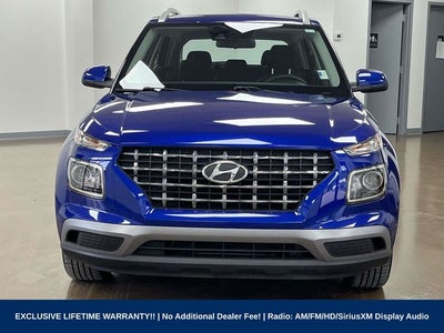 2021 Hyundai VENUE SEL