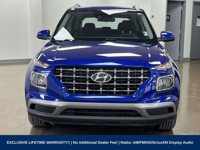 2021 Hyundai VENUE SEL