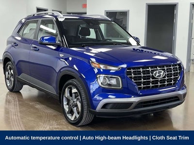 2021 Hyundai VENUE SEL