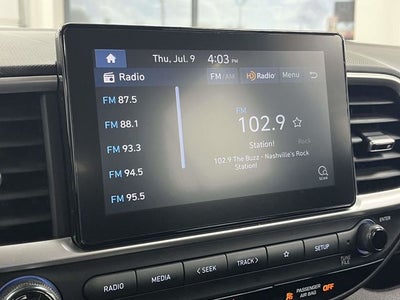 2021 Hyundai VENUE SEL