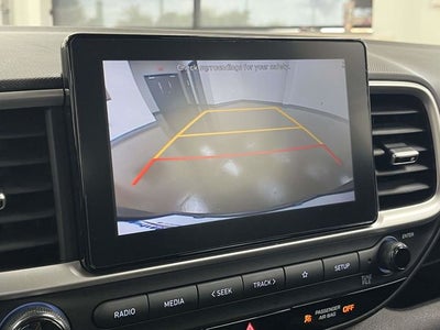 2021 Hyundai VENUE SEL