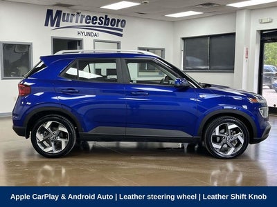 2021 Hyundai VENUE SEL