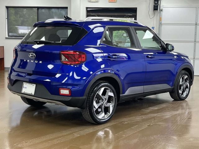 2021 Hyundai VENUE SEL