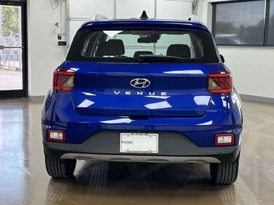 2021 Hyundai VENUE SEL