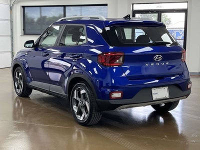 2021 Hyundai VENUE SEL