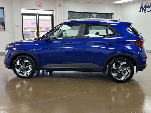 2021 Hyundai VENUE SEL