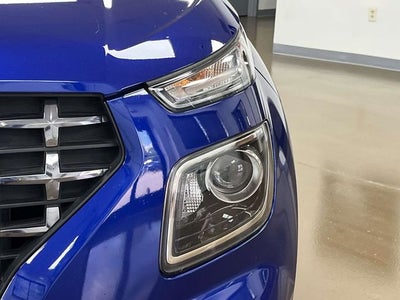 2021 Hyundai VENUE SEL