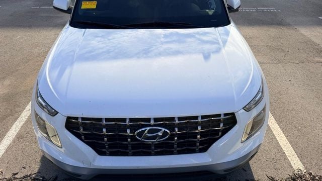 2022 Hyundai VENUE SEL