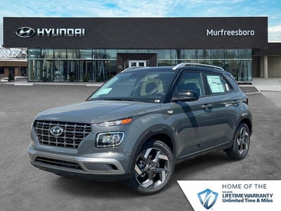2026 Hyundai VENUE SEL