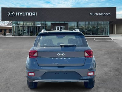 2026 Hyundai VENUE SEL