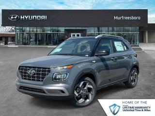 2026 Hyundai VENUE SEL W/Two-Tone Roof