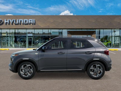2026 Hyundai VENUE SEL W/Two-Tone Roof