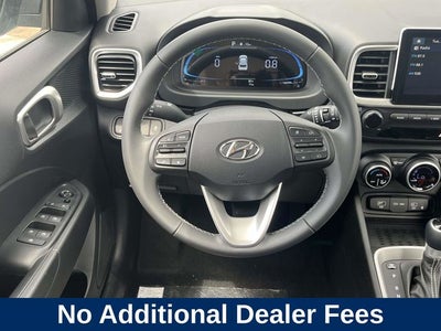 2026 Hyundai VENUE SEL