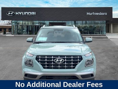 2026 Hyundai VENUE SEL