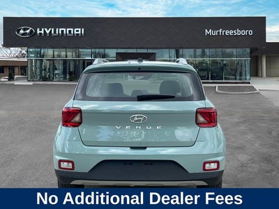 2026 Hyundai VENUE SEL