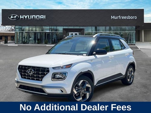 2026 Hyundai VENUE SEL W/Two-Tone Roof