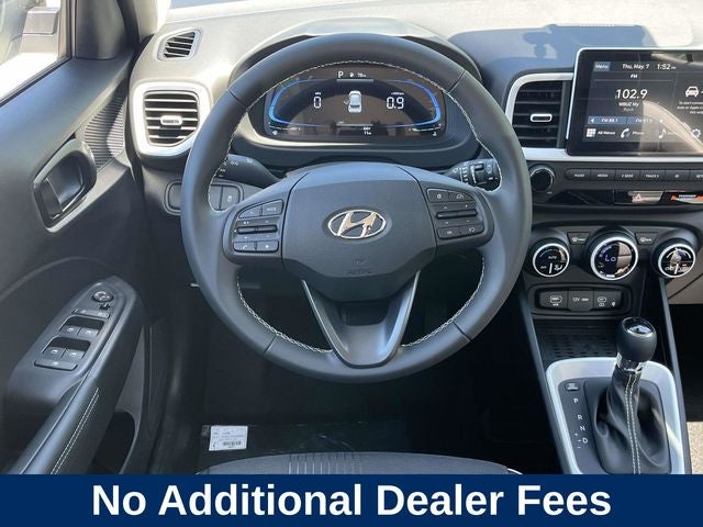 2026 Hyundai VENUE SEL W/Two-Tone Roof