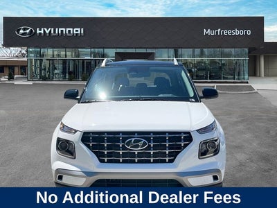 2026 Hyundai VENUE SEL W/Two-Tone Roof