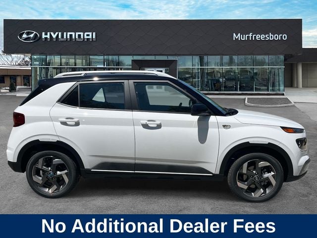 2026 Hyundai VENUE SEL W/Two-Tone Roof
