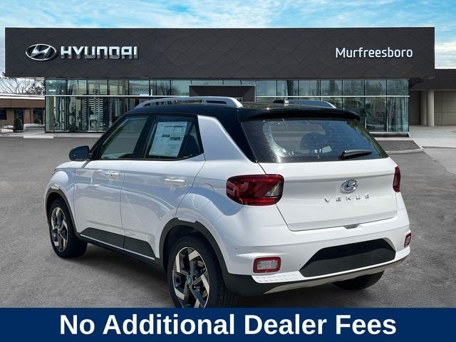 2026 Hyundai VENUE SEL W/Two-Tone Roof