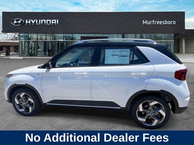 2026 Hyundai VENUE SEL W/Two-Tone Roof