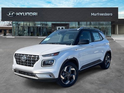 2025 Hyundai VENUE Limited
