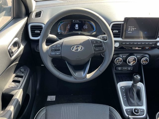 2025 Hyundai VENUE Limited
