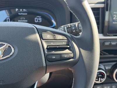 2025 Hyundai VENUE Limited