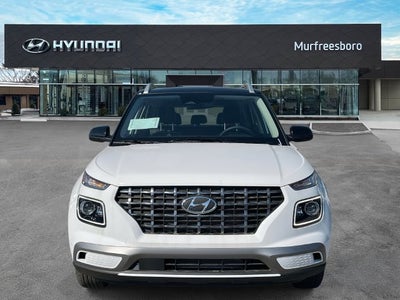 2025 Hyundai VENUE Limited