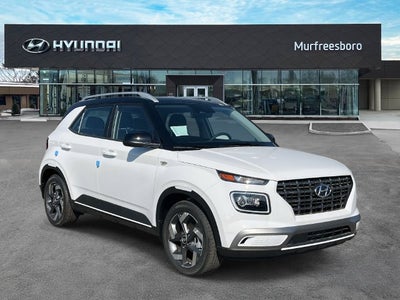 2025 Hyundai VENUE Limited