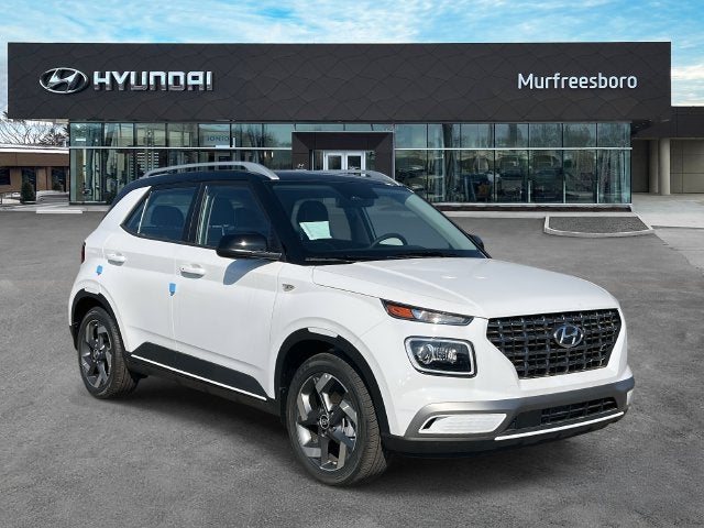 2025 Hyundai VENUE Limited