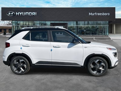 2025 Hyundai VENUE Limited