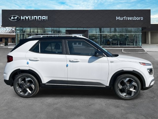 2025 Hyundai VENUE Limited