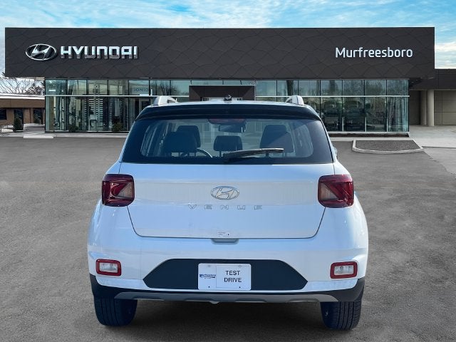 2025 Hyundai VENUE Limited