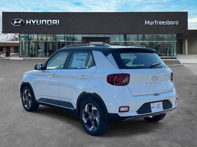 2025 Hyundai VENUE Limited