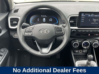 2026 Hyundai VENUE SEL W/Two-Tone Roof
