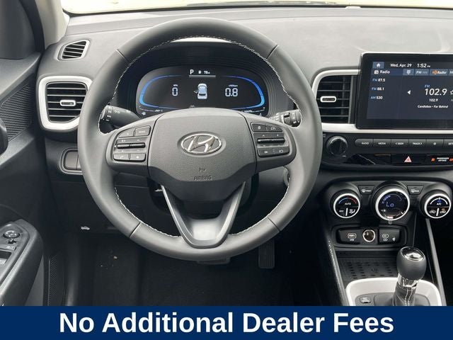 2026 Hyundai VENUE SEL W/Two-Tone Roof
