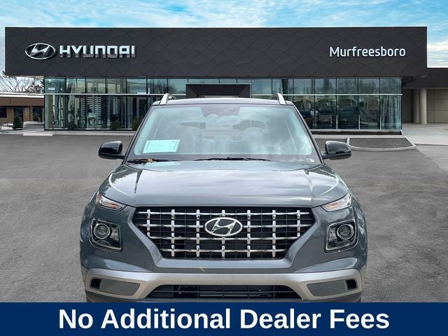 2026 Hyundai VENUE SEL W/Two-Tone Roof