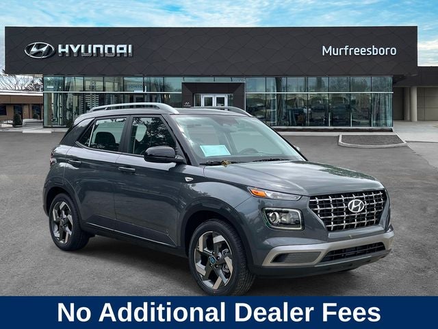 2026 Hyundai VENUE SEL W/Two-Tone Roof