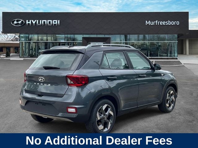 2026 Hyundai VENUE SEL W/Two-Tone Roof