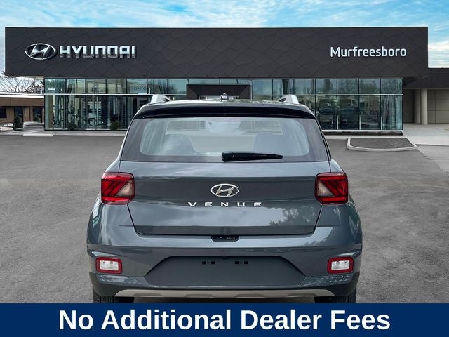 2026 Hyundai VENUE SEL W/Two-Tone Roof