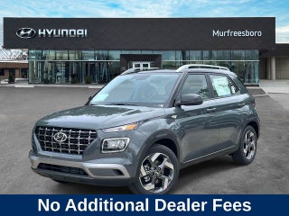2026 Hyundai VENUE SEL W/Two-Tone Roof