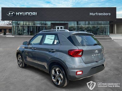 2026 Hyundai VENUE SEL