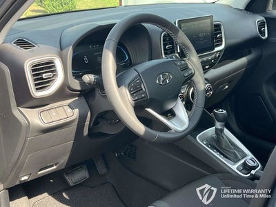 2026 Hyundai VENUE SEL