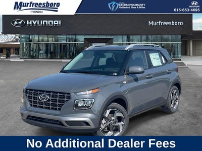 2026 Hyundai VENUE SEL