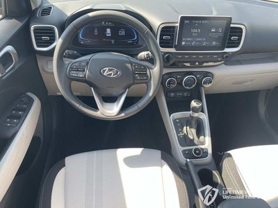2026 Hyundai VENUE SEL