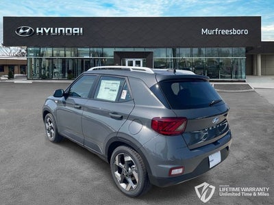 2026 Hyundai VENUE SEL