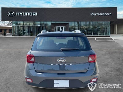 2026 Hyundai VENUE SEL