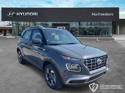 2026 Hyundai VENUE SEL